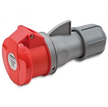 Cupla 3P+N+T 32A IP44 380V