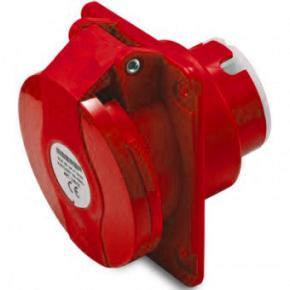 Priza ST 3P+T 32A IP44 380V