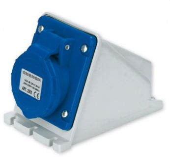 Priza PT 3P+T 32A IP44 250V