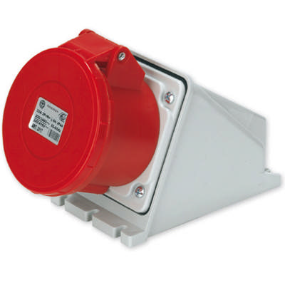 Priza PT 3P+T 32A IP44 380V