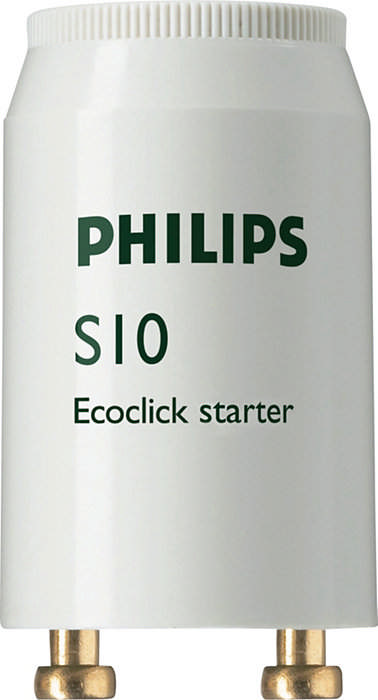 Starter S10 4-65W Tub fluorescent 36W - PHILIPS