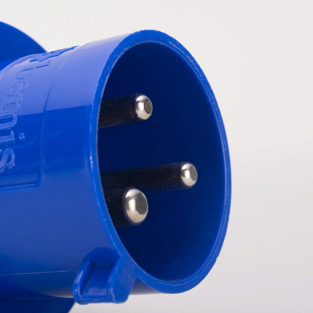 Stecher Monofazic 3x32A 220V IP44