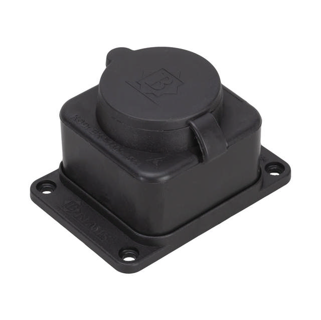 Priza Cauciuc 16A PT 220V IP54