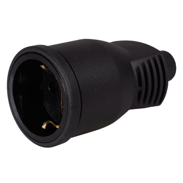 Cupla Cauciuc cu CP culoare Negru