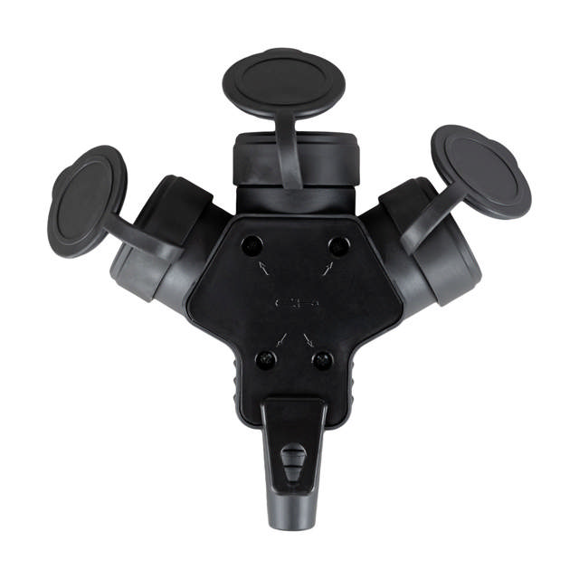 Cupla Tripla Cauciuc cu CP 