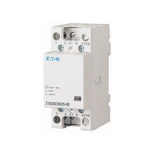 Contactor Modular 40A 230V 