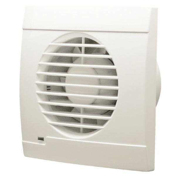 Ventilator O=100mm Aero RS 100P+FIR