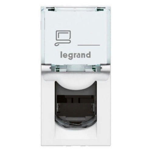 Mosaic priza UTP RJ45 C5 1modul, Legrand