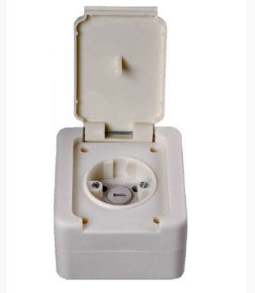 Priza Trifazica 16A 380V 