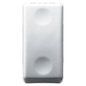 Întrerupător cap scară 1M 16AX alb System - GEWISS | GW20576R