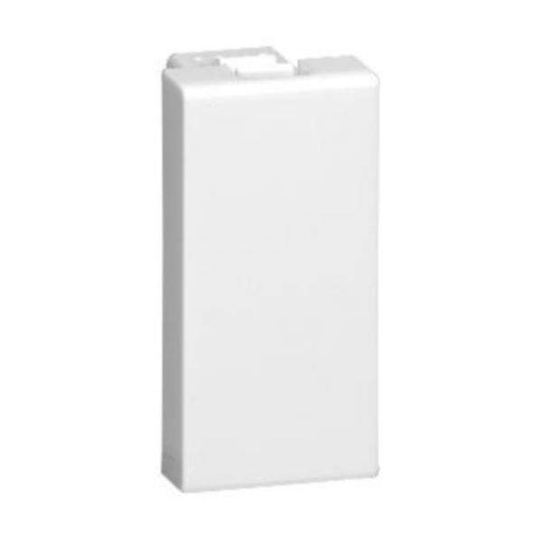 Mosaic alb tasta falsa 1m, alb, Legrand