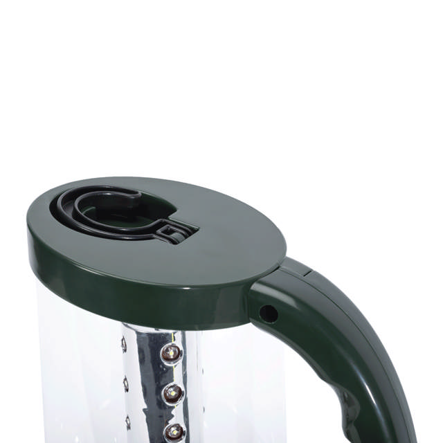 Lampa Reincarcabila 24+19x0.1W IP20 LED Hazel     