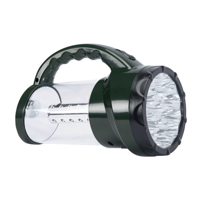 Lampa Reincarcabila 24+19x0.1W IP20 LED Hazel     