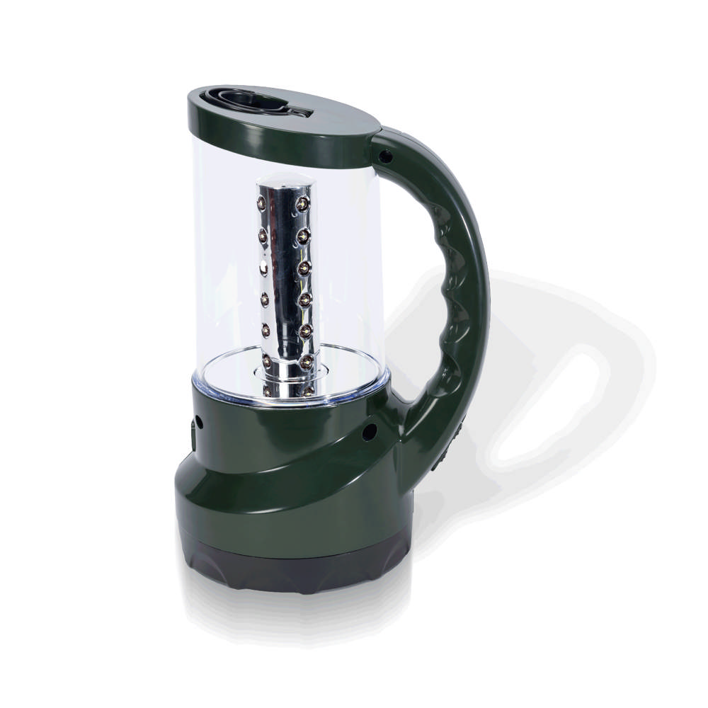 Lampa Reincarcabila 24+19x0.1W IP20 LED Hazel     