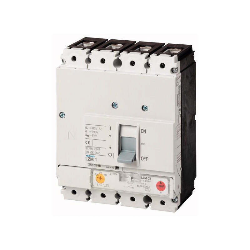 Intrerupator Tip Usol 125A 4P 