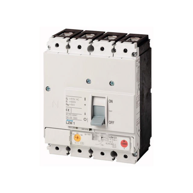 Intrerupator Tip Usol 125A 4P 