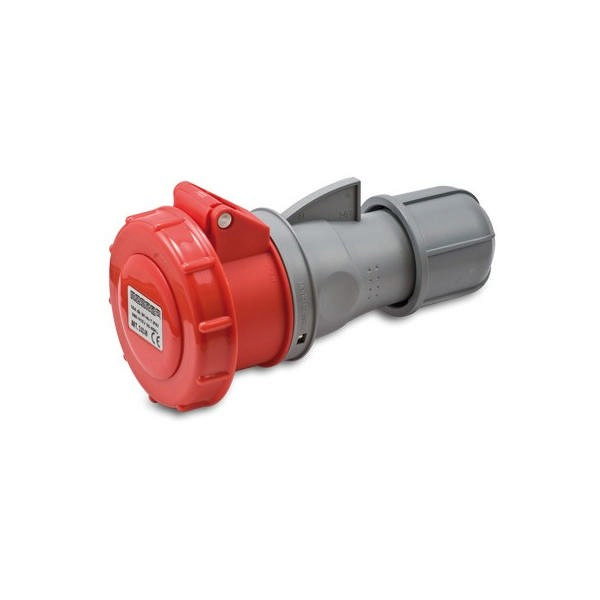 Cupla 3P+N+T 32A IP67 380V