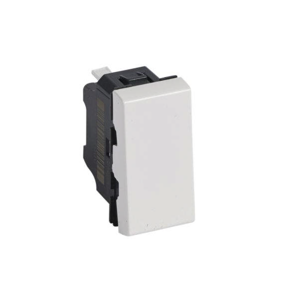 Întrerupător 1M alb Mosaic - LEGRAND | 077000L