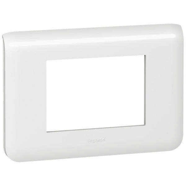Mosaic rama 3m, alb, Legrand