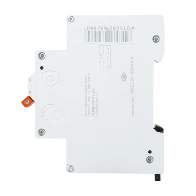 Intrerupator Automat 4A 1P+N C 4.5Ka PLN4