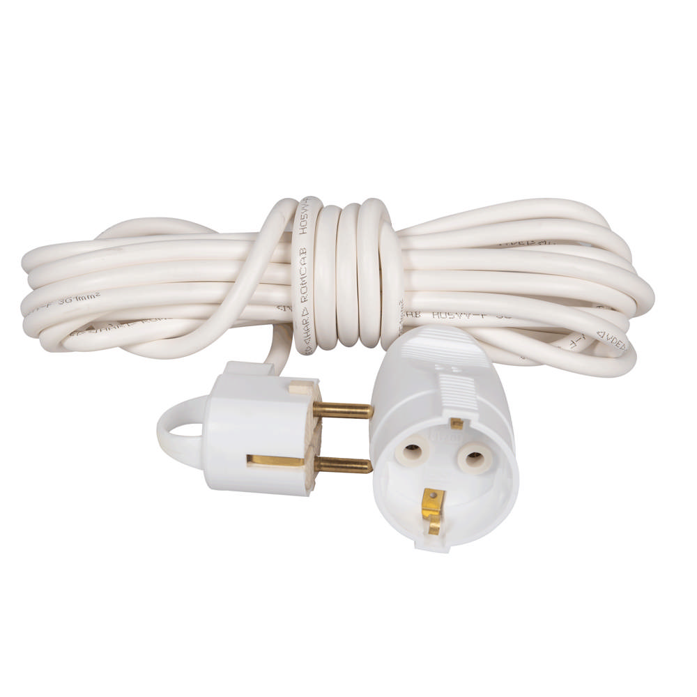 Prelungitor 5m cu Cupla si Stecher Ceramic