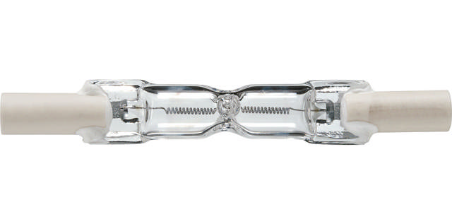 Bec Halogen Liniar Plusline 48W R7S 78mm