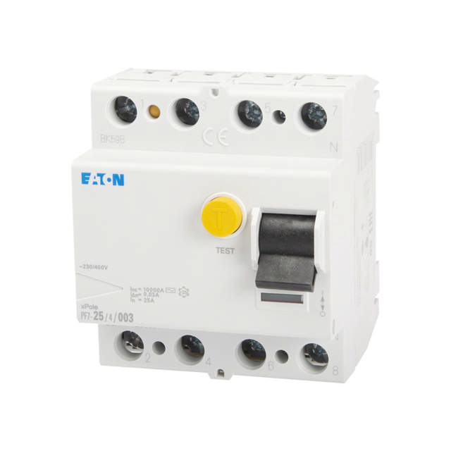  Intrerupator Diferential 25A 4P 10Ka 300mA 