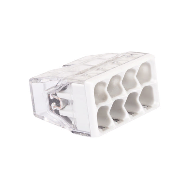 Clema Doza Compacta 8P Conductor Rigid sau Semirigid 0.5-2.5mm3