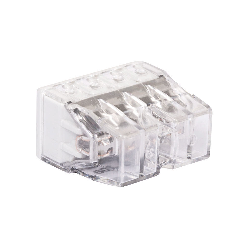 Clema Doza Compacta 8P Conductor Rigid sau Semirigid 0.5-2.5mm3