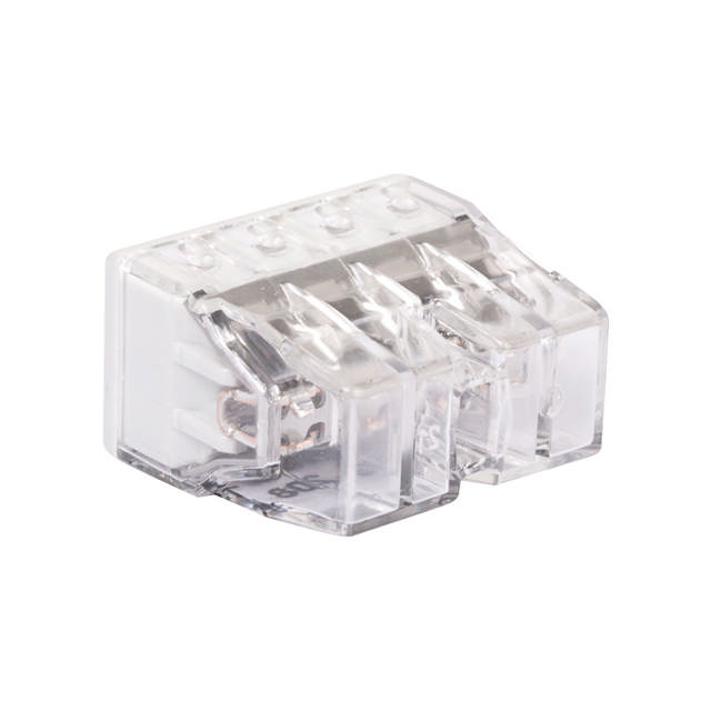 Clema Doza Compacta 8P Conductor Rigid sau Semirigid 0.5-2.5mm3