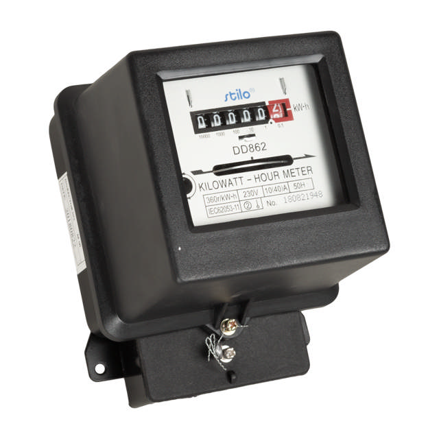 Contor Monofazat 10-40A