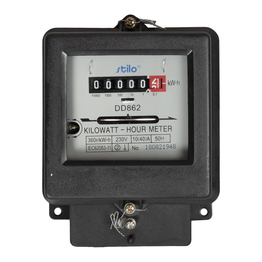 Contor Monofazat 10-40A