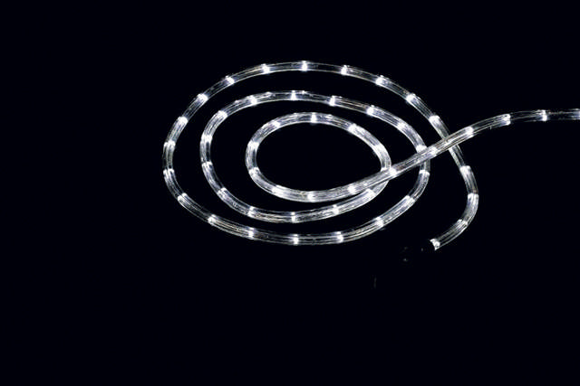 Tub Flexibil LED Alb O=12mm 50m/Rola    