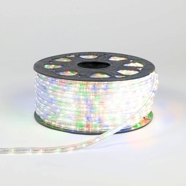 Tub Flexibil LED Multicolor O=12mm 50m/Rola    