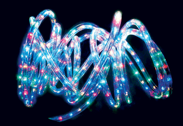 Tub Flexibil LED Multicolor O=12mm 50m/Rola    