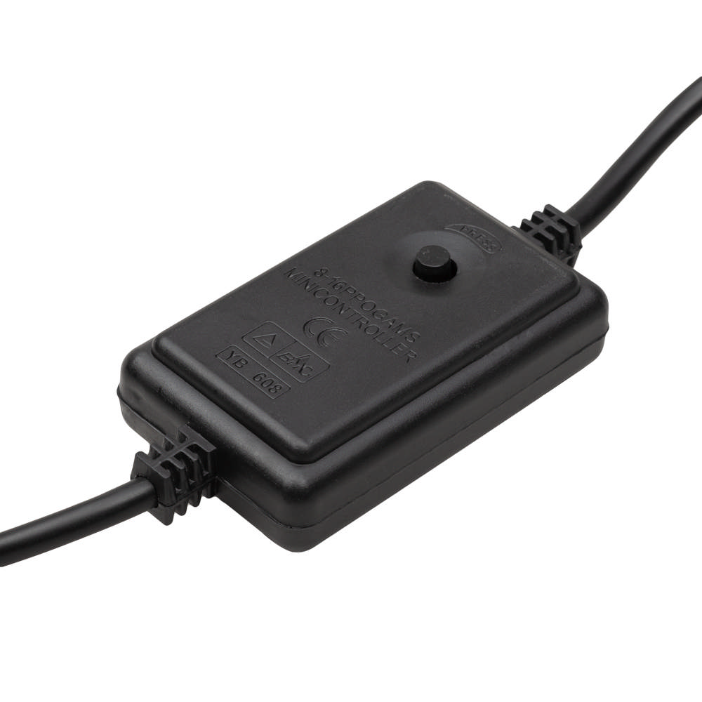 Controller + Cablu Alimentare tub Luminos       