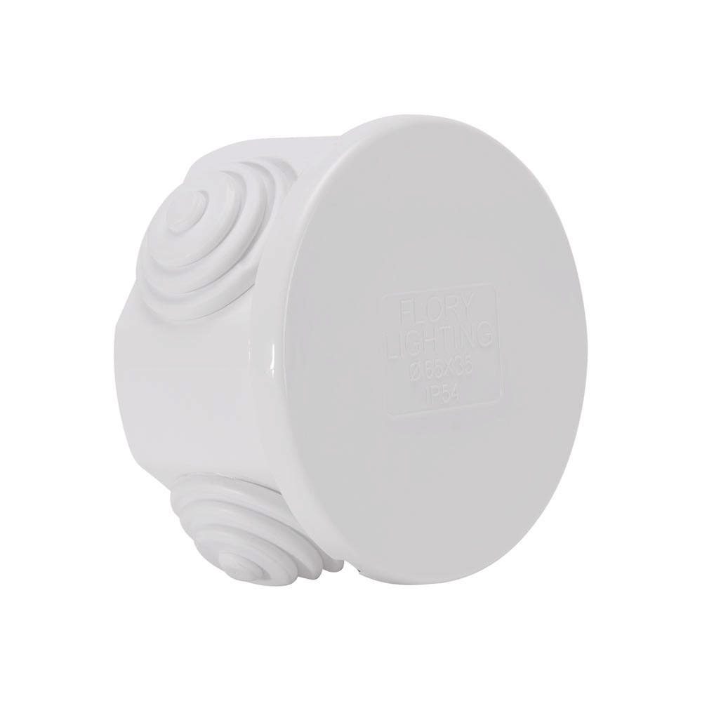 Doza Legatura Gri PT IP54 65x35mm 