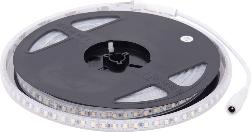 Banda LED 5x60 14.4W/m 2700K IP20 5m/Rola 