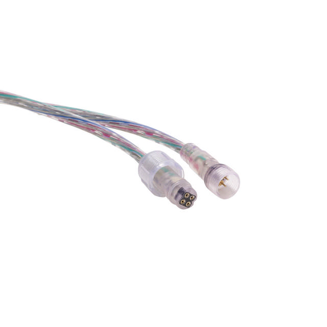 Conectori Banda LED IP65 RGB cu Pini   