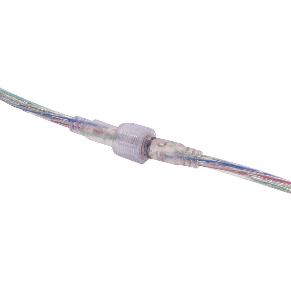 Conectori Banda LED IP65 RGB cu Pini   