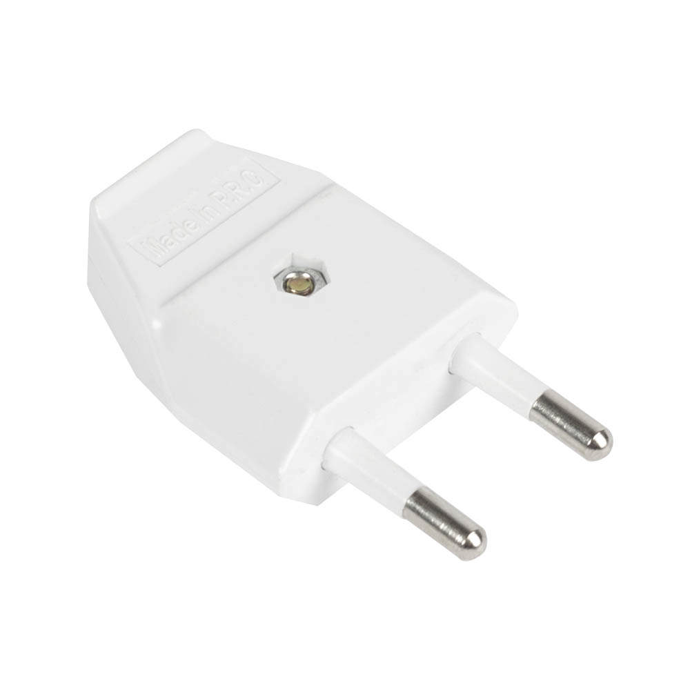 Stecher Plat fara CP Alb