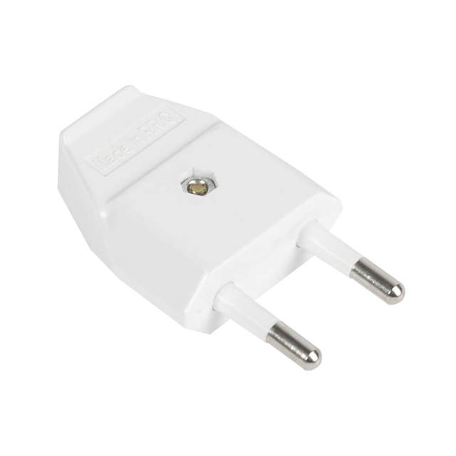 Stecher Plat fara CP Alb