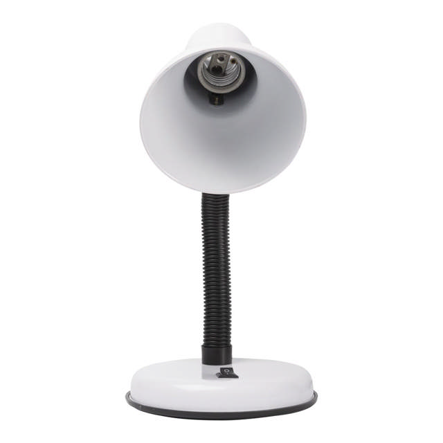 Lampa Birou Clasic Alb 1xE27 60W    