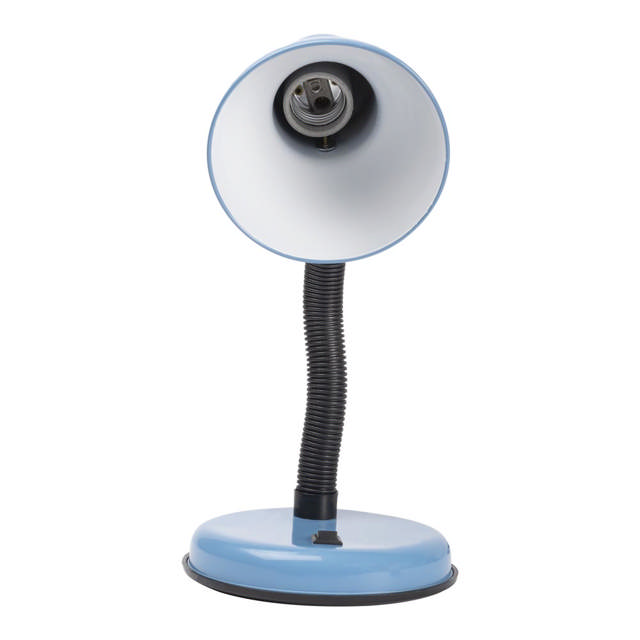 Lampa Birou Clasic Bleu 1xE27 60W    