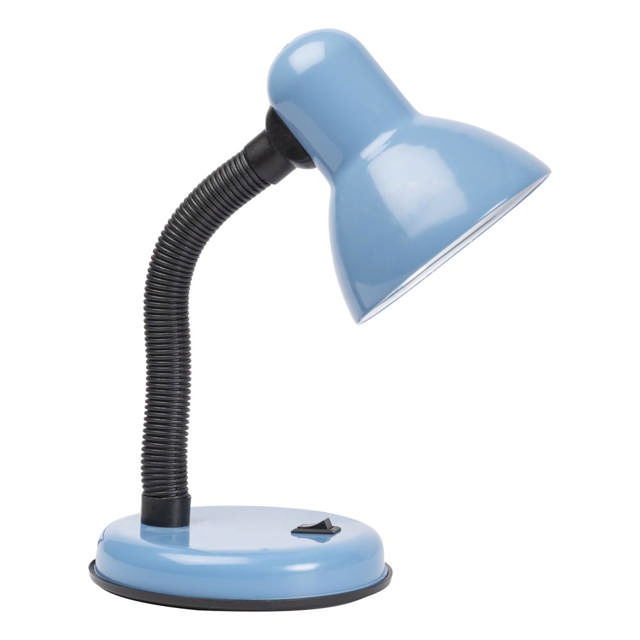 Lampa Birou Clasic Bleu 1xE27 60W    