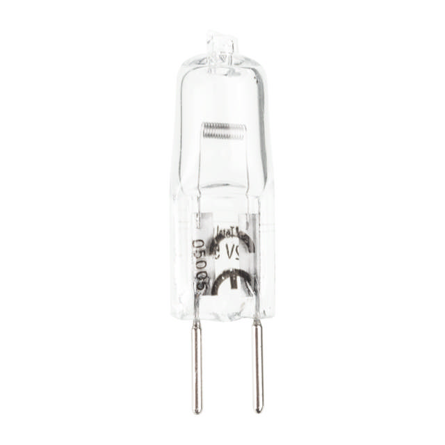 Bec Halogen Bulb 50W G6.35 12V    