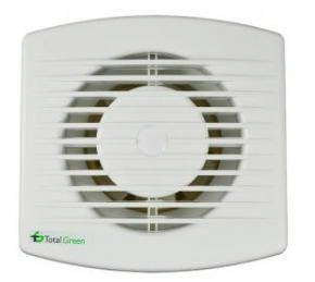 Ventilator O=100mm Clapeta Antiretur, OK 04 100C