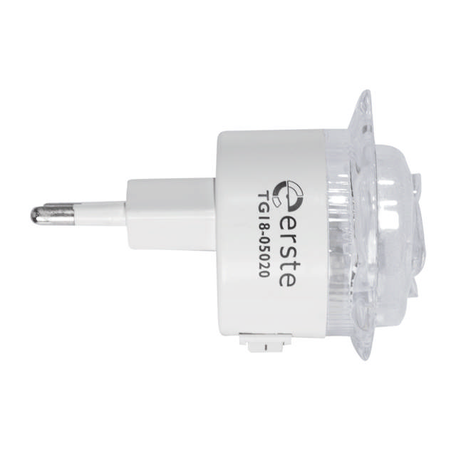 Lampa de Veghe cu LED 4x0.1W Rosu