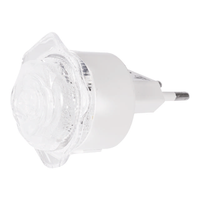 Lampa de Veghe cu LED 4x0.1W Galben
