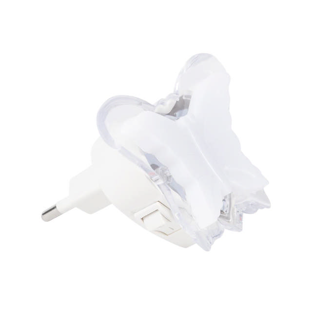 Lampa de Veghe cu LED 3x0.1W Albastru